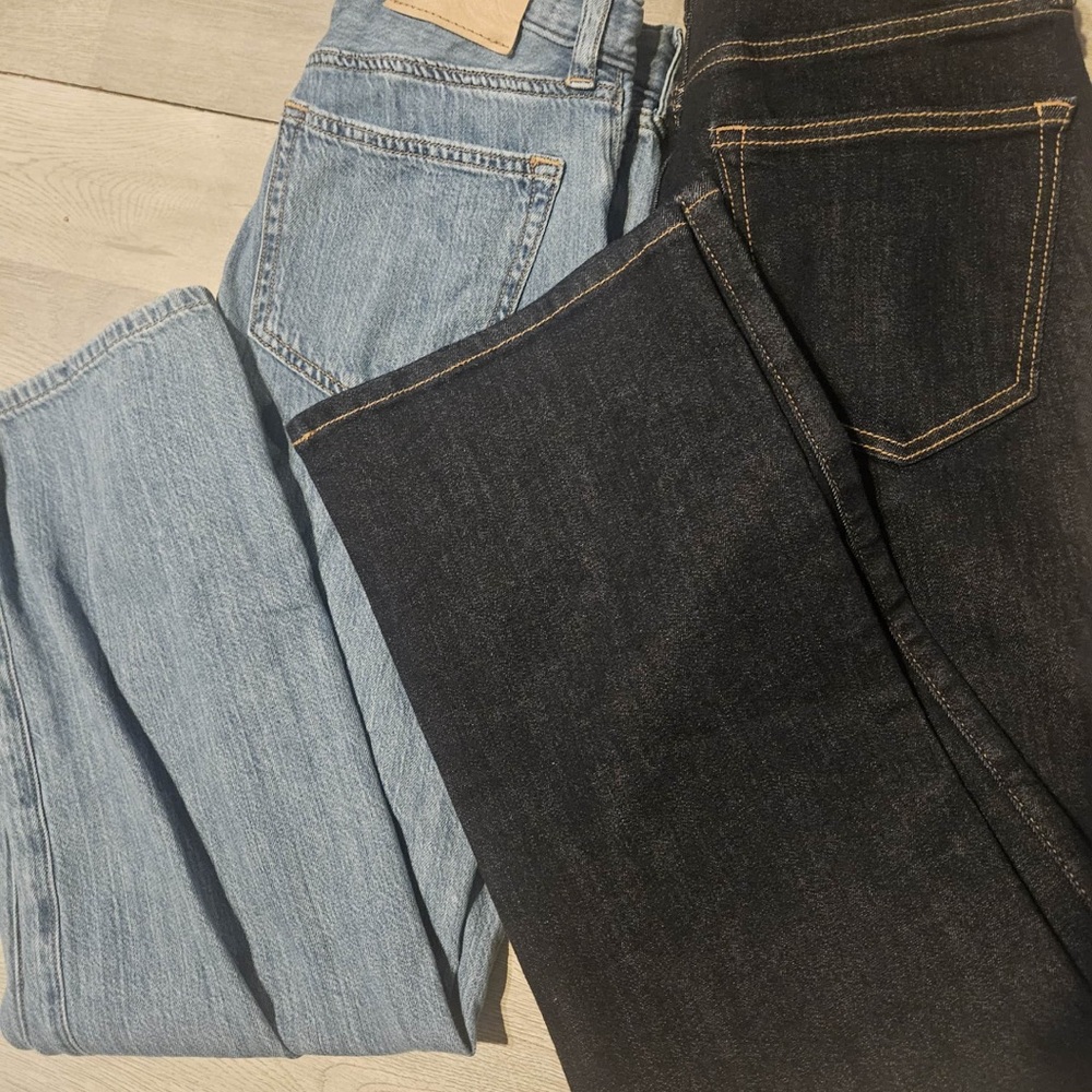 Abercrombie Kids Light Blue Denim Jeans